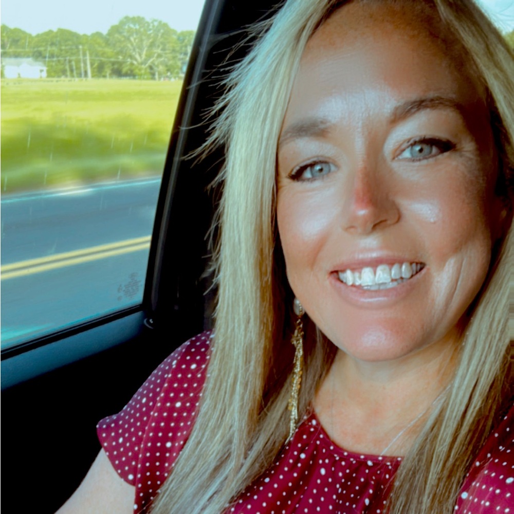 Meet your Posher, Katie